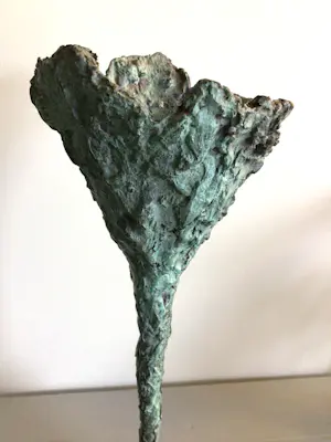 Kieta Nuij - “ Ontluikende bloem “ zeldzaam kopen? Bied vanaf 275!