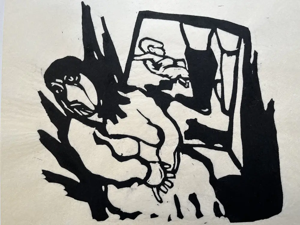 Aad de Haas (1920-1972)