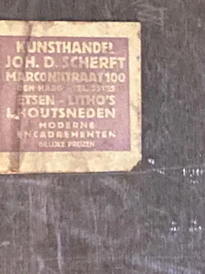 Alfred van Neste - Gezicht op Brug kopen? Bied vanaf 99!