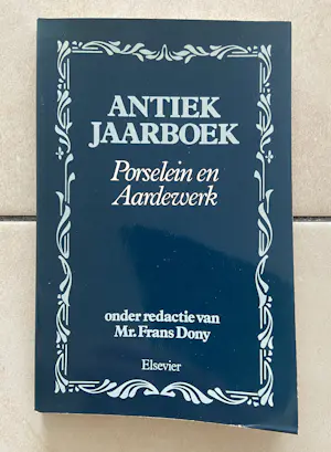 Diverse kunstenaars - collectie boeken over Antiek kopen? Bied vanaf 20!