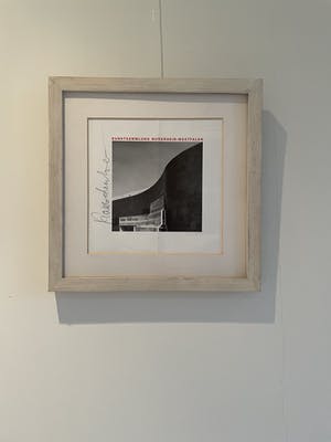 Robert Rauschenberg - Gesigneerd Tentoonstelling Programma 1987 kopen? Bied vanaf 100!