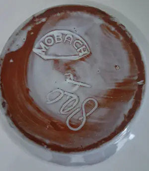 Mobach Keramiek - Witte vaas kopen? Bied vanaf 29!