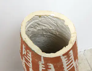 Niet of onleesbaar gesigneerd - Keramiek, Mariage I kopen? Bied vanaf 1!