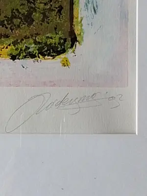 Jan Radersma - Tulisan kopen? Bied vanaf 65!