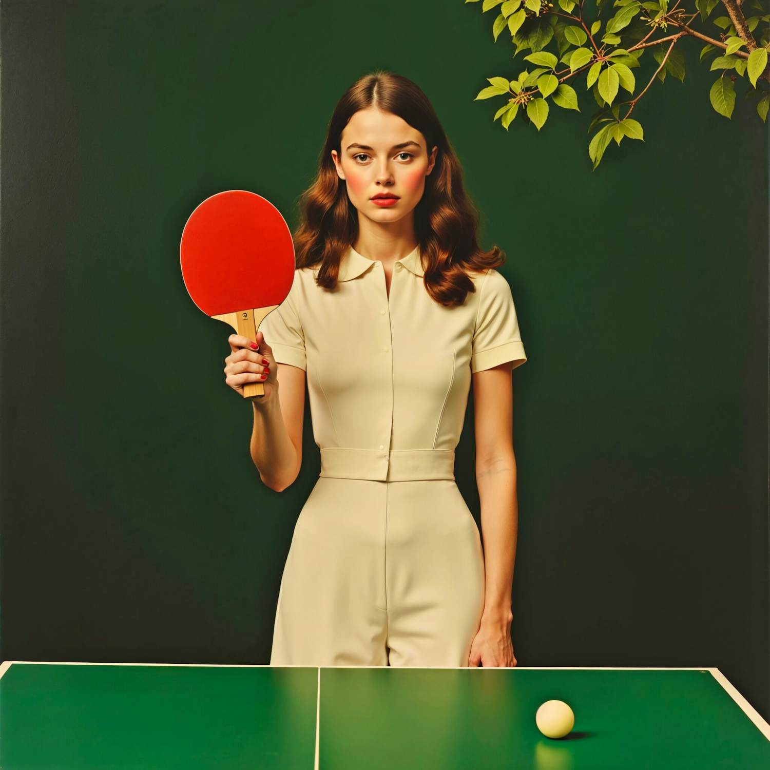 Mr Strange - Een pingpongspel in Rockhill (III) kopen? Bied vanaf 80!