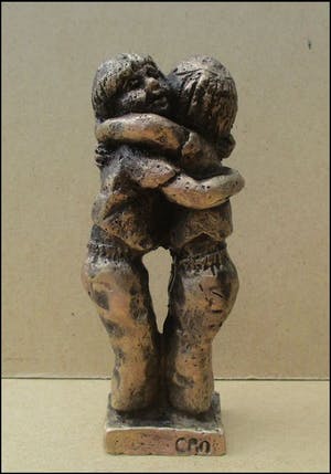 Corry Ammerlaan - Vriendschap kopen? Bied vanaf 10!