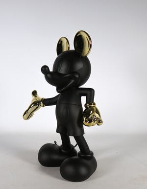 Curiosa - Disney - Leblon Delienne - Mickey Welcome Bicolor kopen? Bied vanaf 1!