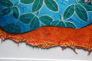 Ada Breedveld - ingelijste zeefdruk: Femmes Japponais kopen? Bied vanaf 100!