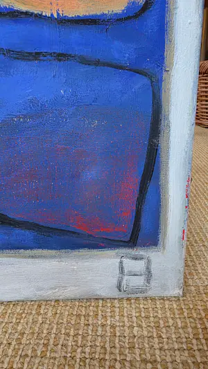 Philip Vencken - "Symbolen in evenwicht" kopen? Bied vanaf 45!