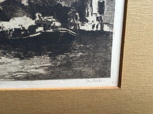 Jan Sirks - C5173-1, Oude Gracht Utrecht kopen? Bied vanaf 75!