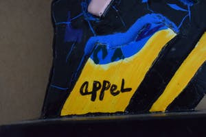 Karel Appel - (naar) - Dancing Girl kopen? Bied vanaf 1250!