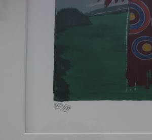 Corneille - Inglijste litho: Six reives peints - 1989 kopen? Bied vanaf 240!