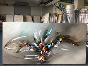 Gena - Abstract Balance kopen? Bied vanaf 300!