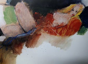 Jan Peter van Opheusden - Vigdis Gunar's Daughter kopen? Bied vanaf 110!