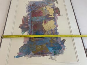 Ian W. King - Abstract kopen? Bied vanaf 15!