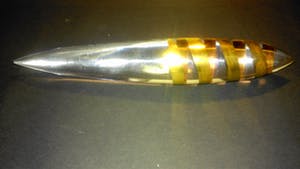 Hans van Bentem - Designobject: Glazen griffel in kistje limited edition kopen? Bied vanaf 39!