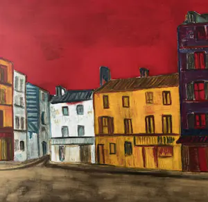 Marc Vosch - Schöne Dorflandschaft kopen? Bied vanaf 80!