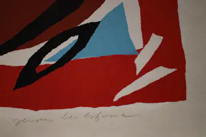 Jeroen Gerlofsma - Épreuve d'Artiste/Artist's Proof / De Smak kopen? Bied vanaf 35!