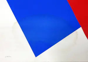 Bob Bonies - Lot van vier zeefdrukken, Geometrische composities kopen? Bied vanaf 1!