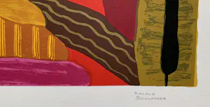 Ronald Boonacker - Toscaans Landschap I, Italië GROOT kopen? Bied vanaf 20!