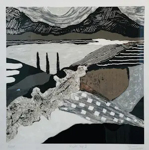 Ronald Boonacker - Night Sky II (opslag) kopen? Bied vanaf 95!