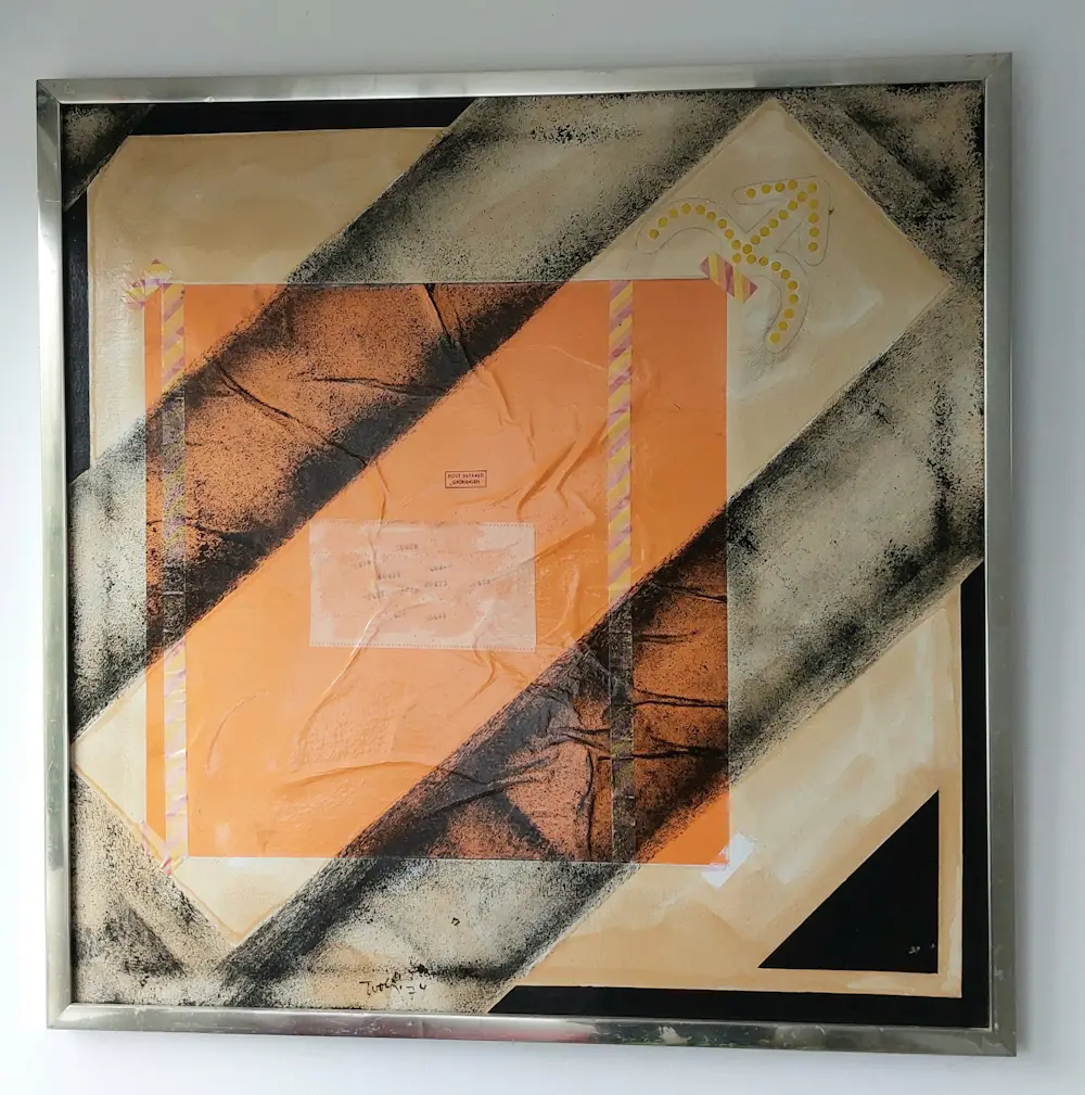 Henri de Wolf (1938-1986)