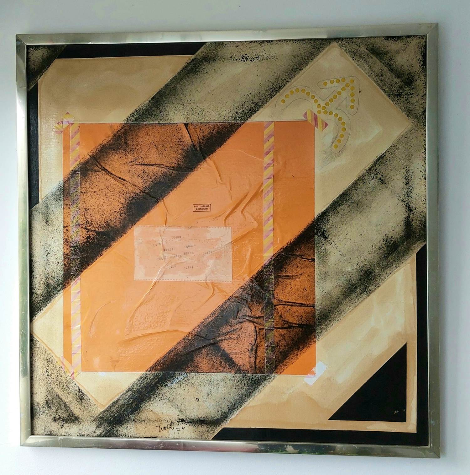 Henri de Wolf - Post Restante ! kopen? Bied vanaf 80!