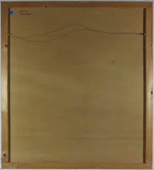 Sophie Mellema - Acryl op paneel, Zonder titel - Ingelijst (Groot) kopen? Bied vanaf 175!