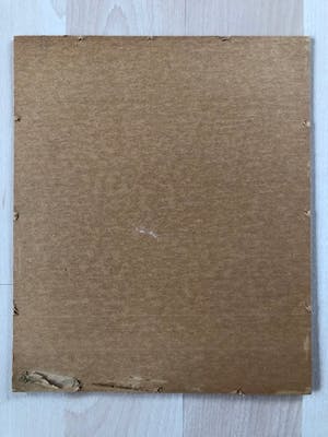 Niet of onleesbaar gesigneerd - "Perpetua en Felicitas" (Frans Masereel?) kopen? Bied vanaf 1!