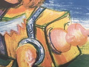 Fred Bervoets - zonder titel kopen? Bied vanaf 345!