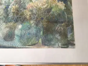 Cor Heeck - Gedroogde bloemen kopen? Bied vanaf 100!