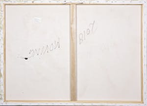 Bert Braam - Acryl op doek, Moving kopen? Bied vanaf 1!