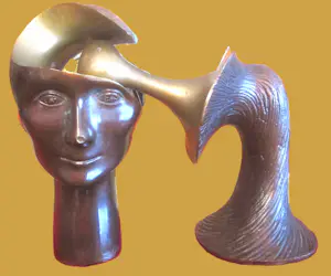 Fransisco Baron - "Cabeza de mujer" kopen? Bied vanaf 250!