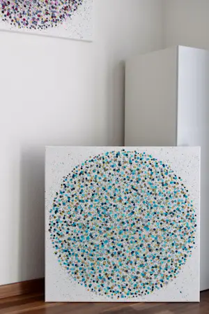 Astrid Stoeppel - Color Burst #3 kopen? Bied vanaf 125!