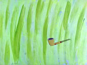 Pieter Holstein - Pijp! verkocht voor € 60!