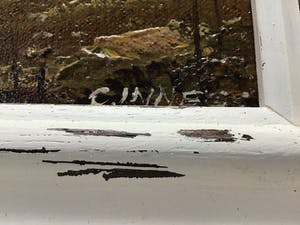 Niet of onleesbaar gesigneerd - Huisje in bos. kopen? Bied vanaf 1!