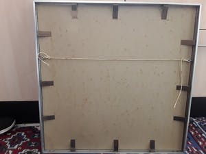 Cees Landsaat - Vanachter het kamerscherm proefdruk 1 kopen? Bied vanaf 60!