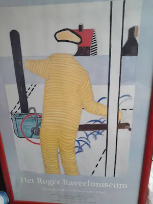Roger Raveel - Raveel Museum kopen? Bied vanaf 90!