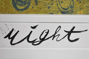 Paul Bartels - schaar in groenig kopen? Bied vanaf 50!