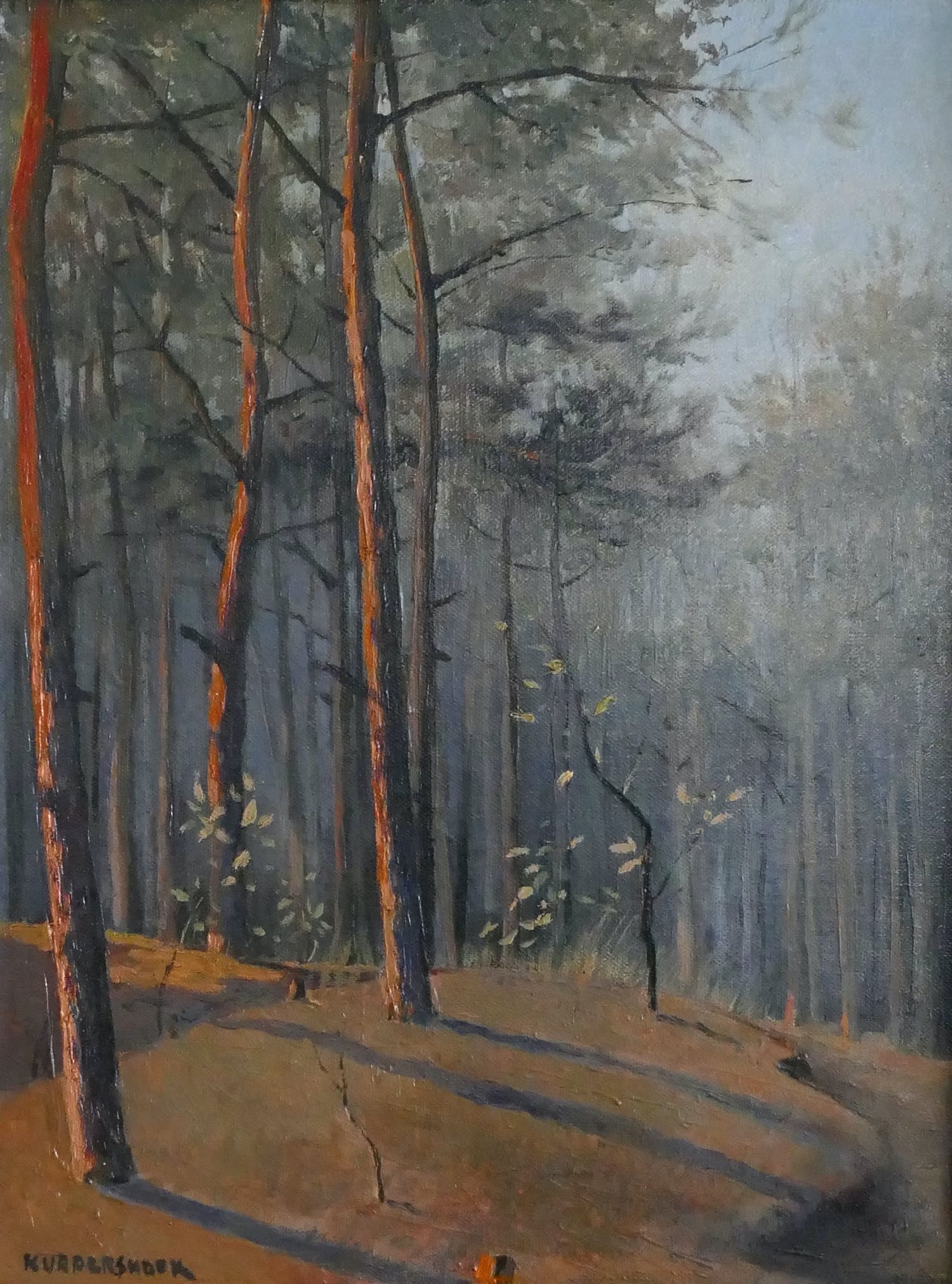 Leo Kurpershoek (1885-1970)