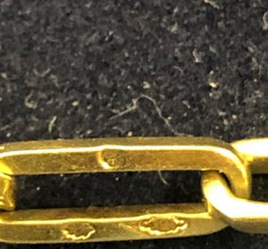 14K Goud - Schakel armband kopen? Bied vanaf 275!