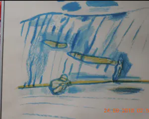 Pieter Defesche - litho.. en de boer hij ploegde voort kopen? Bied vanaf 50!