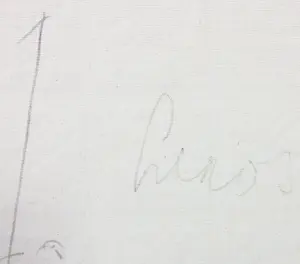 Pim Lenos - Gemengde techniek op doek, Zonder titel kopen? Bied vanaf 1!