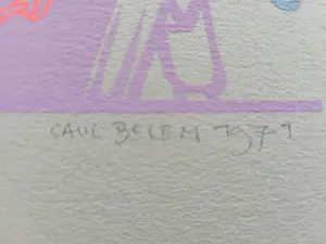 Saul Belem - "her radio". kopen? Bied vanaf 50!