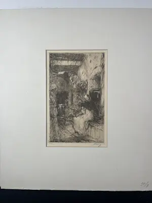 Marius Bauer - Bazaar te Cairo kopen? Bied vanaf 65!