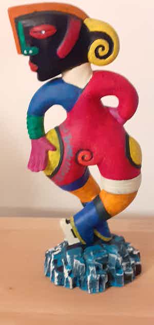 Clemens Briels - Jump of Joy verkocht voor € 335!