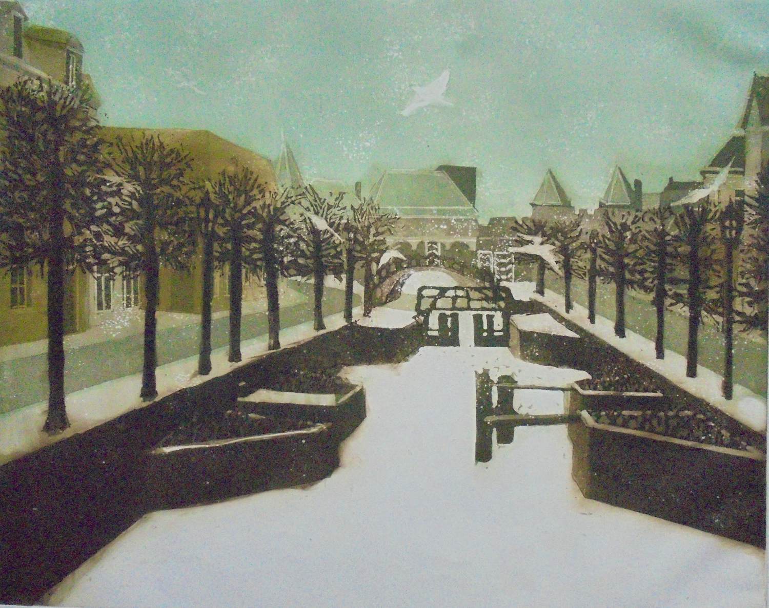 Laetitia de Haas - Winter kopen? Bied vanaf 75!