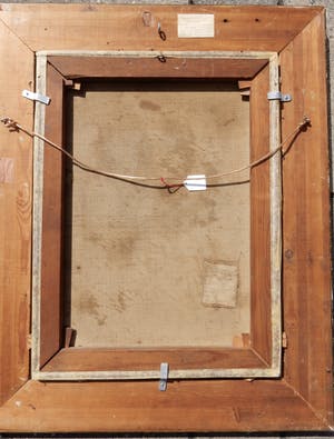 Hendrik Willebrord Jansen - ( 1855-1908 ) paard en wagen in de duinen kopen? Bied vanaf 350!