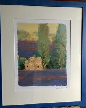 Niet of onleesbaar gesigneerd - Cypressen kopen? Bied vanaf 1!