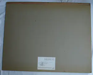 Maurice Utrillo - Kunst-Schoolplaat uit 1975 , Avallon - Stichting Beeldende Vorming Utrecht kopen? Bied vanaf 35!